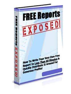Free Reports Exposed!